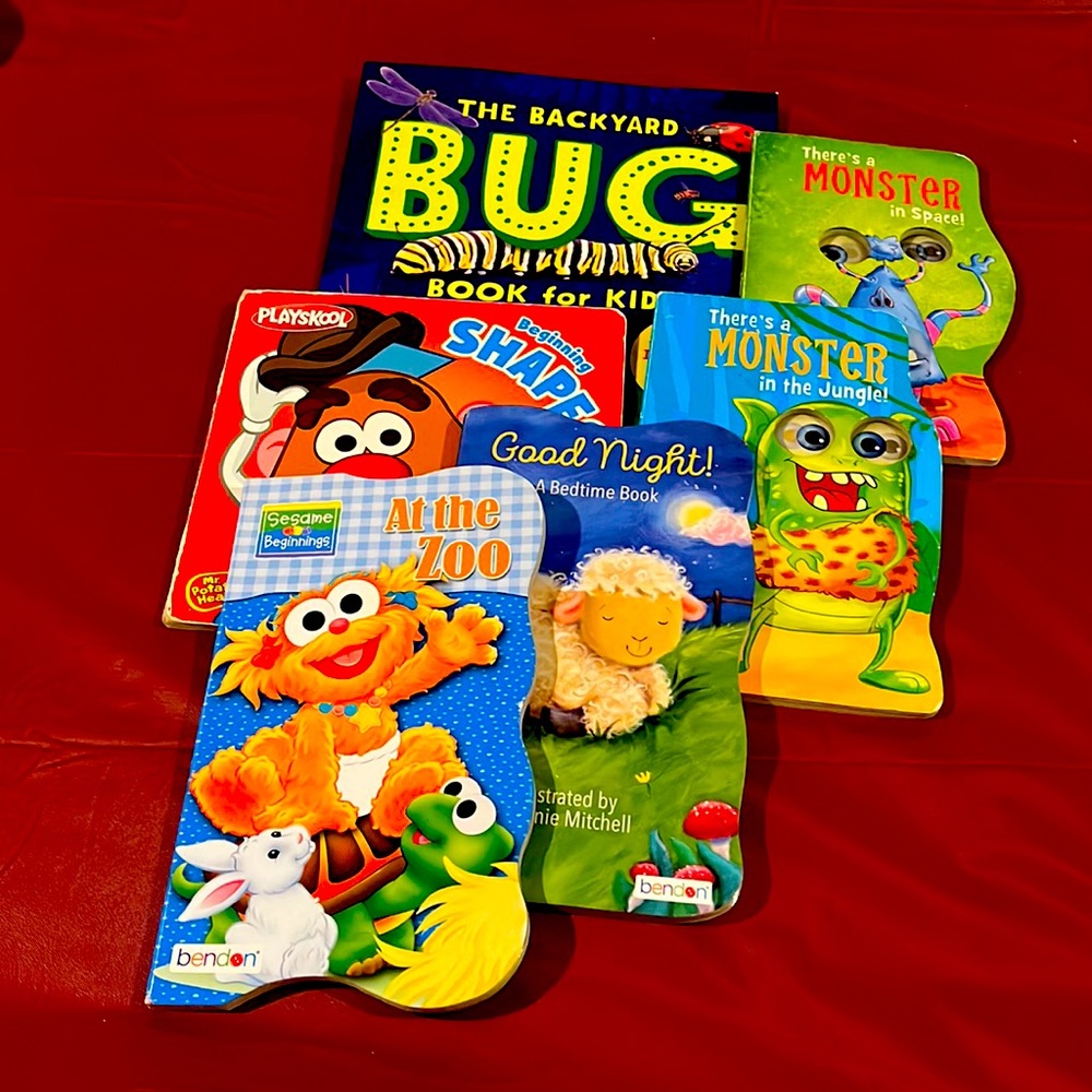 Kids Books Bundle
